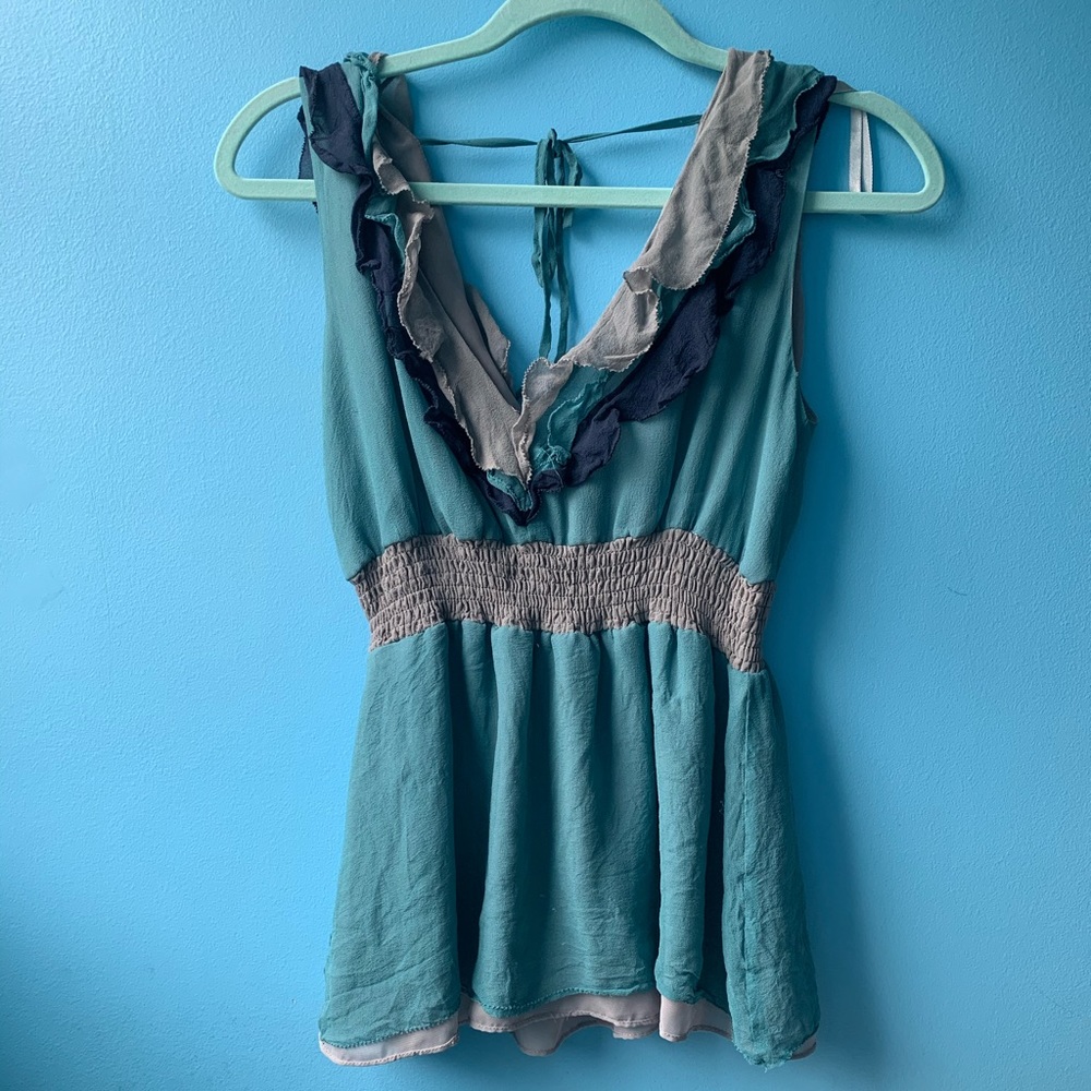 Fossil shirt